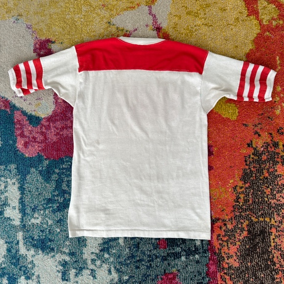 UNLV RUNNIN’ REBELS VINTAGE TEE (Las Vegas) - Picture 2 of 3